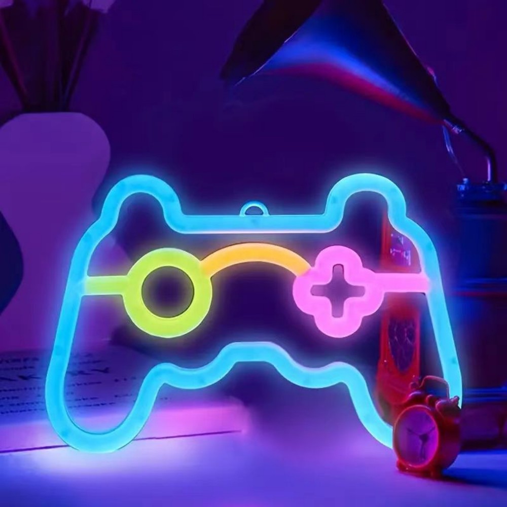 Retro Gaming Projector - 1 Adet USB Güçlü Oyun Kumandası