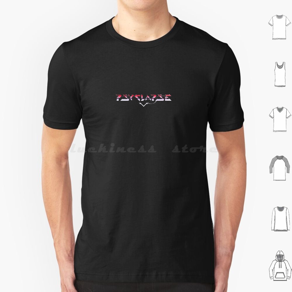 Retro Gaming Quotes - Psyclapse T Shirt Pamuk Erkek Kadın