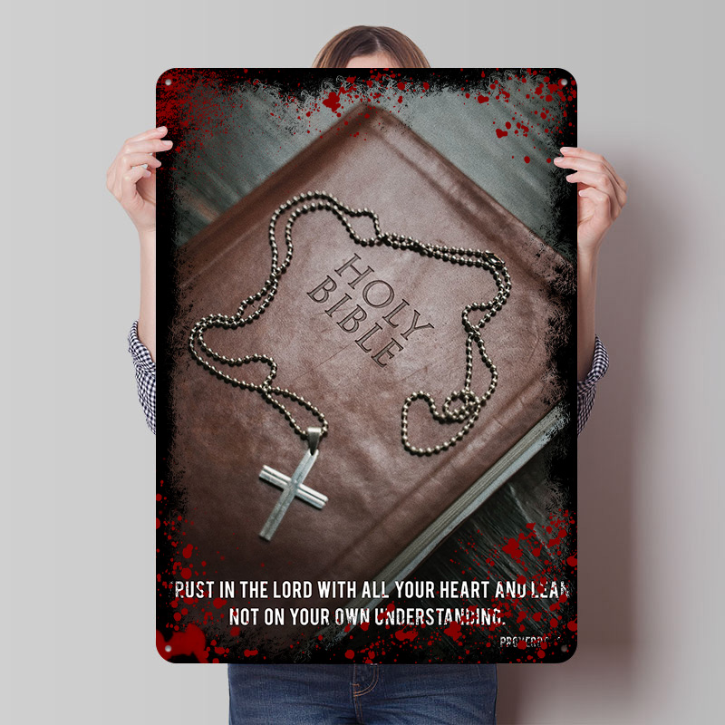 Retro Gaming Quotes - İsa Posterleri Sözleri 3 Teneke Poster
