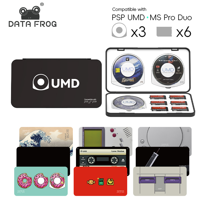 Retro Gaming Download - VERİ KURBAĞA PSP 1000 2000 3000