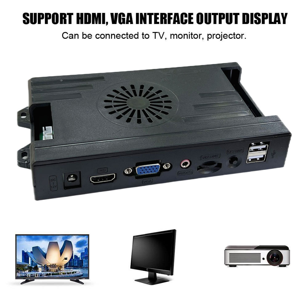 9800 in 1 Pandora destan DX 2  - Arcade Button Kit incelemesi ve fiyatı