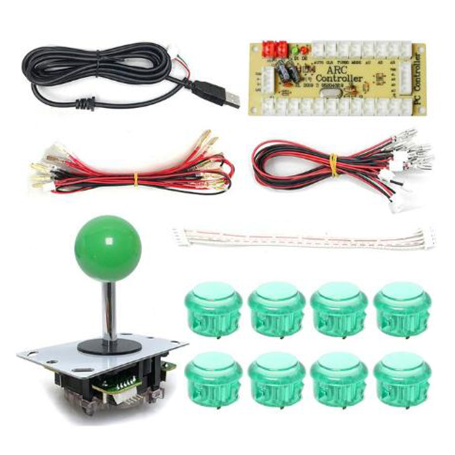 SANWA Oyun Makinesi Arcade Kon - Arcade Button Kit incelemesi ve fiyatı