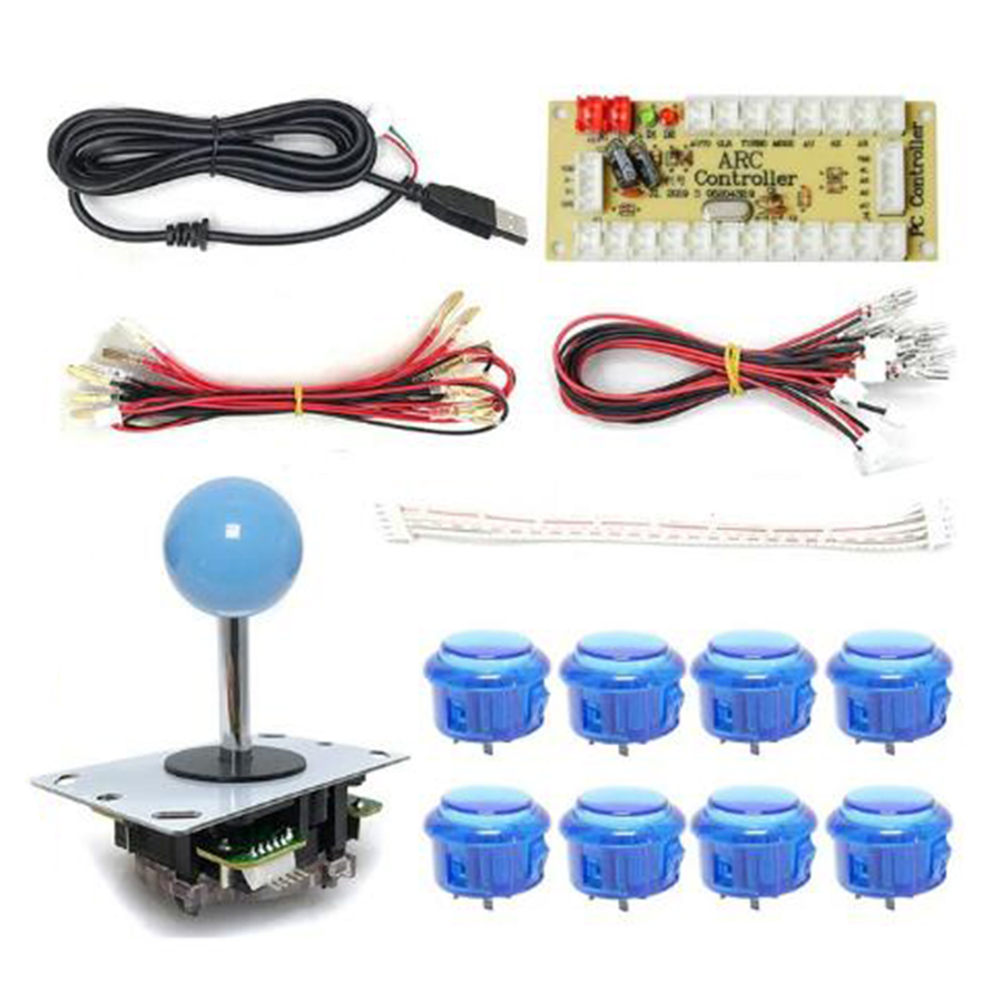 SANWA Oyun Makinesi Arcade Kon - Arcade Button Kit incelemesi ve fiyatı