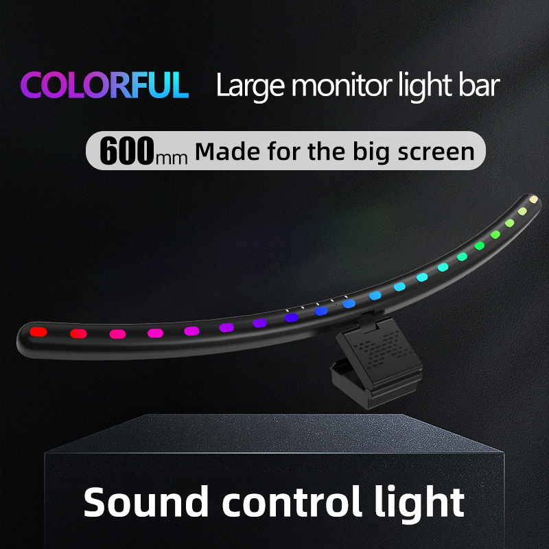 RGBIC Monitör Işık Çubuğu Kuru - Retro Gaming Projector incelemesi ve fiyatı