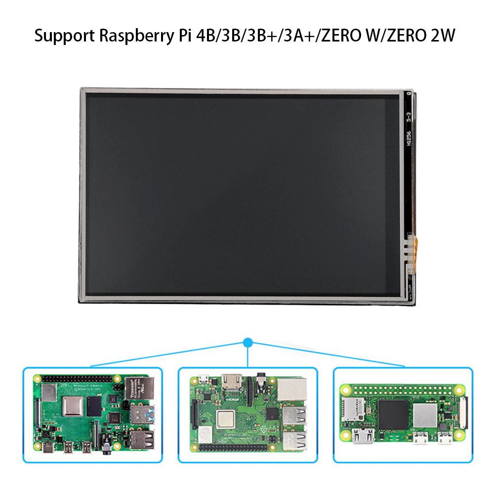 Raspberry Pi 2/3B/4B için 3,5  - Retro Gaming On Raspberry Pi incelemesi ve fiyatı