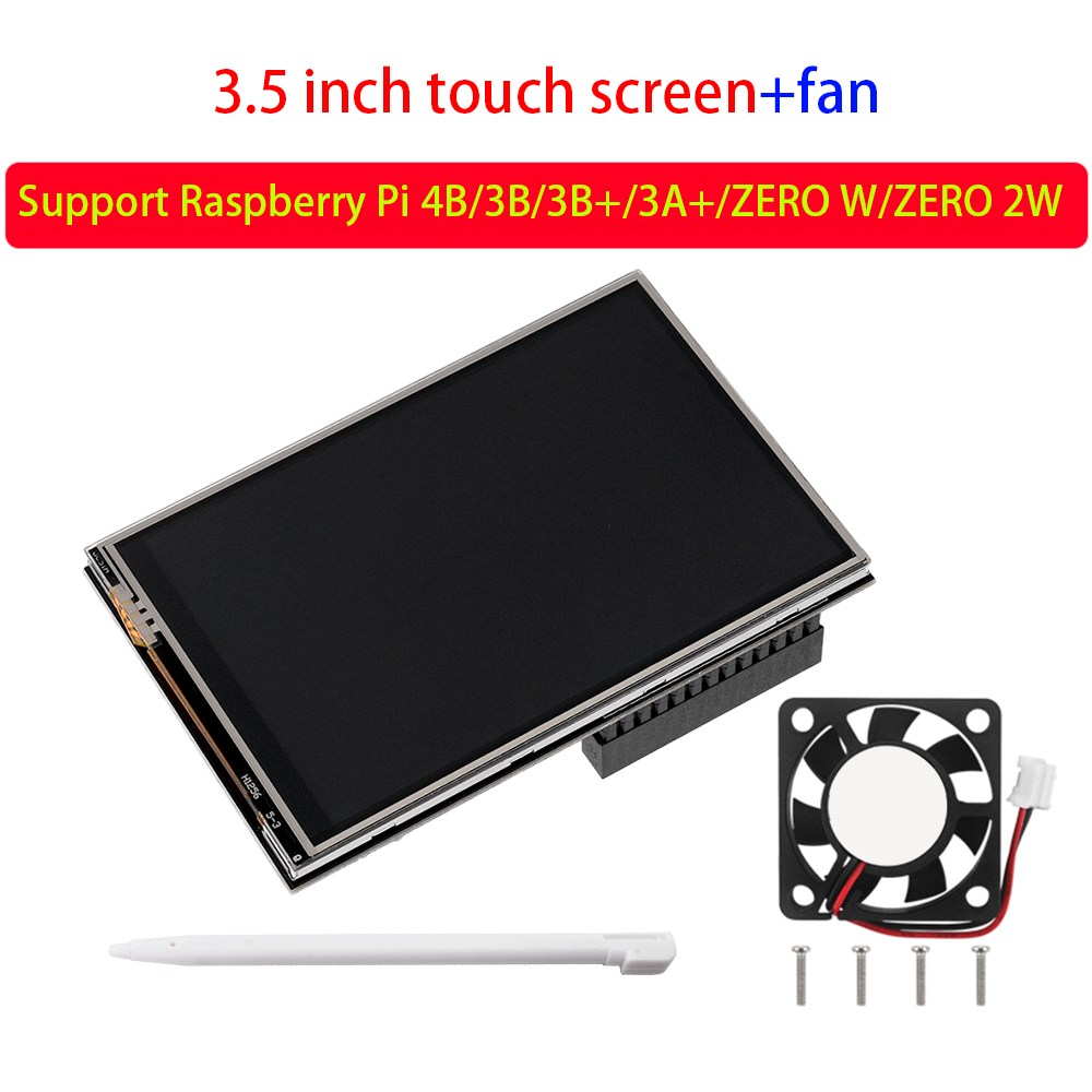 Raspberry Pi 2/3B/4B için 3,5  - Retro Gaming On Raspberry Pi incelemesi ve fiyatı
