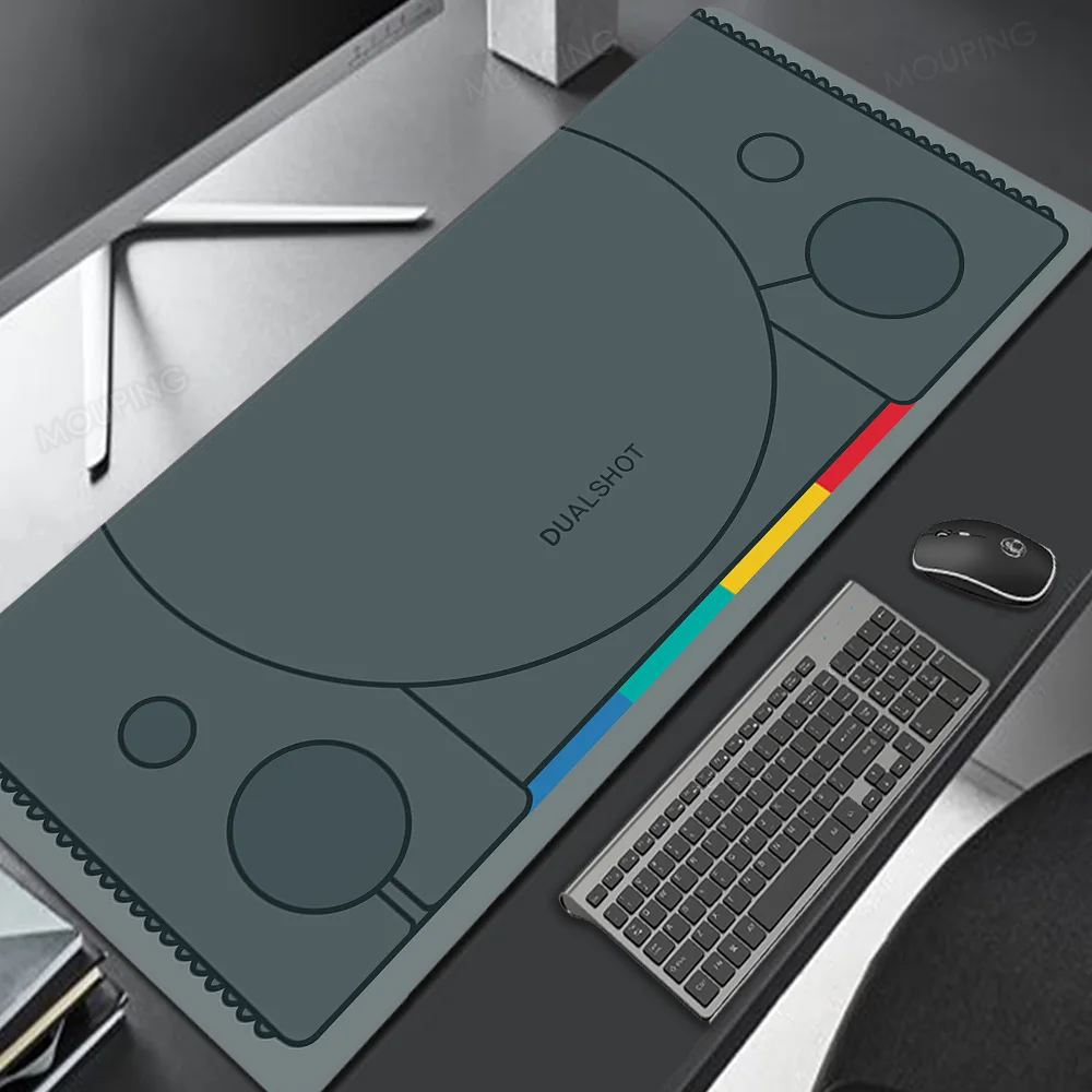 XXL Mouse Pad Dualshot 2 Siyah - Retro Gaming Rug incelemesi ve fiyatı