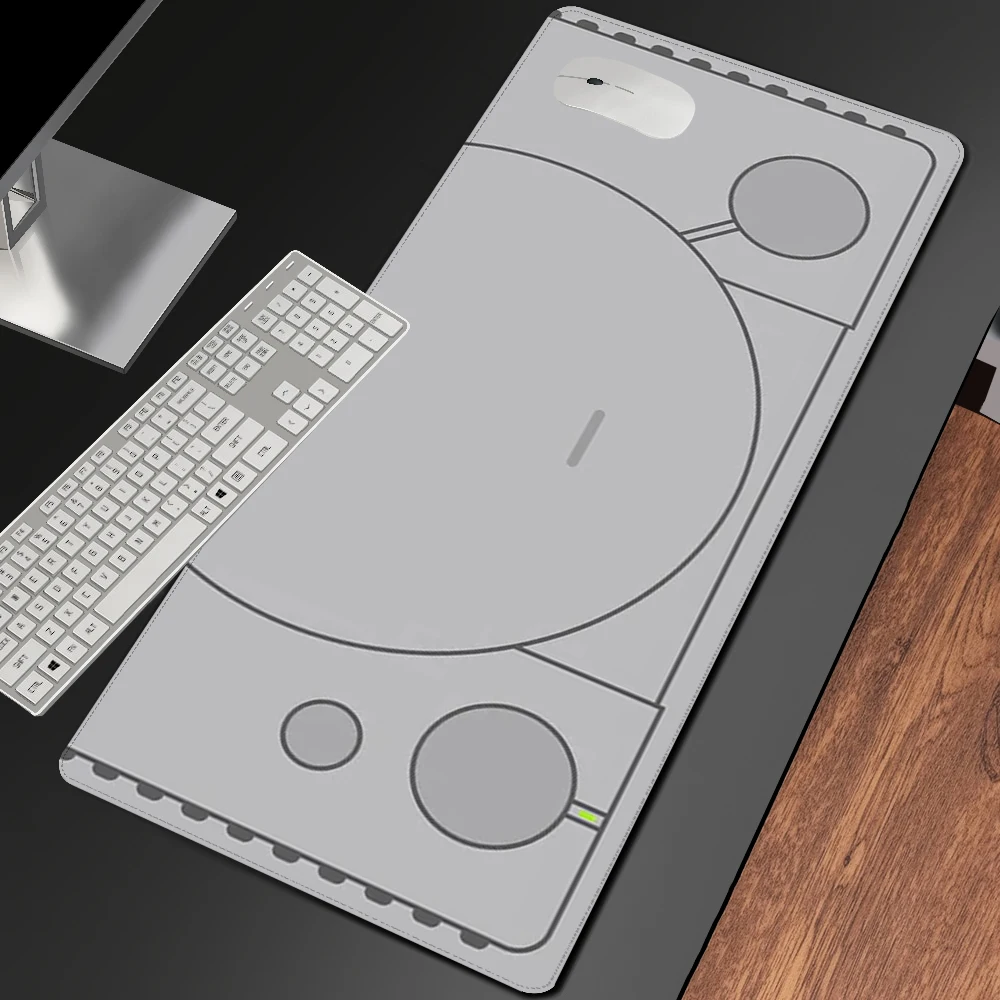 XXL Mouse Pad Dualshot 2 Siyah - Retro Gaming Rug incelemesi ve fiyatı