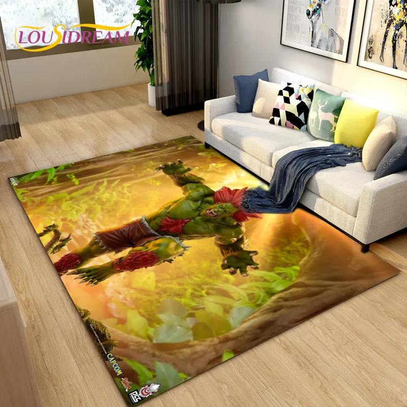 Retro Oyun Street Fighter Oyun - Retro Gaming Rug incelemesi ve fiyatı