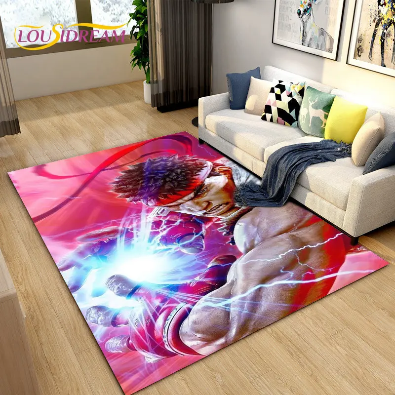 Retro Oyun Street Fighter Oyun - Retro Gaming Rug incelemesi ve fiyatı