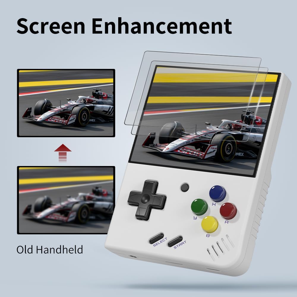 MIYOO Mini Plus Taşınabilir Re - Retro Gaming Download incelemesi ve fiyatı