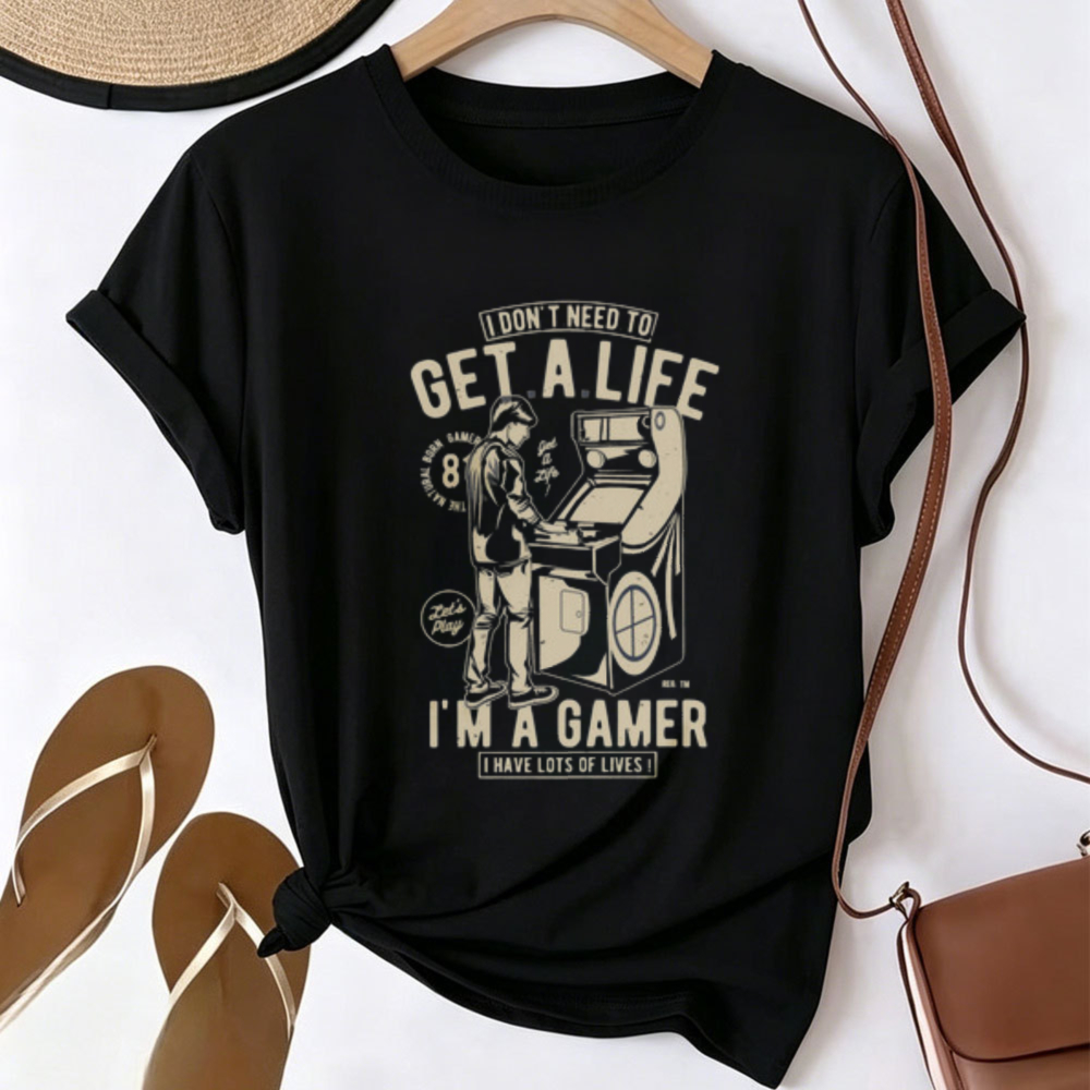Hayata Sahip Olmama Gerek Yok, - Retro Gaming Quotes incelemesi ve fiyatı