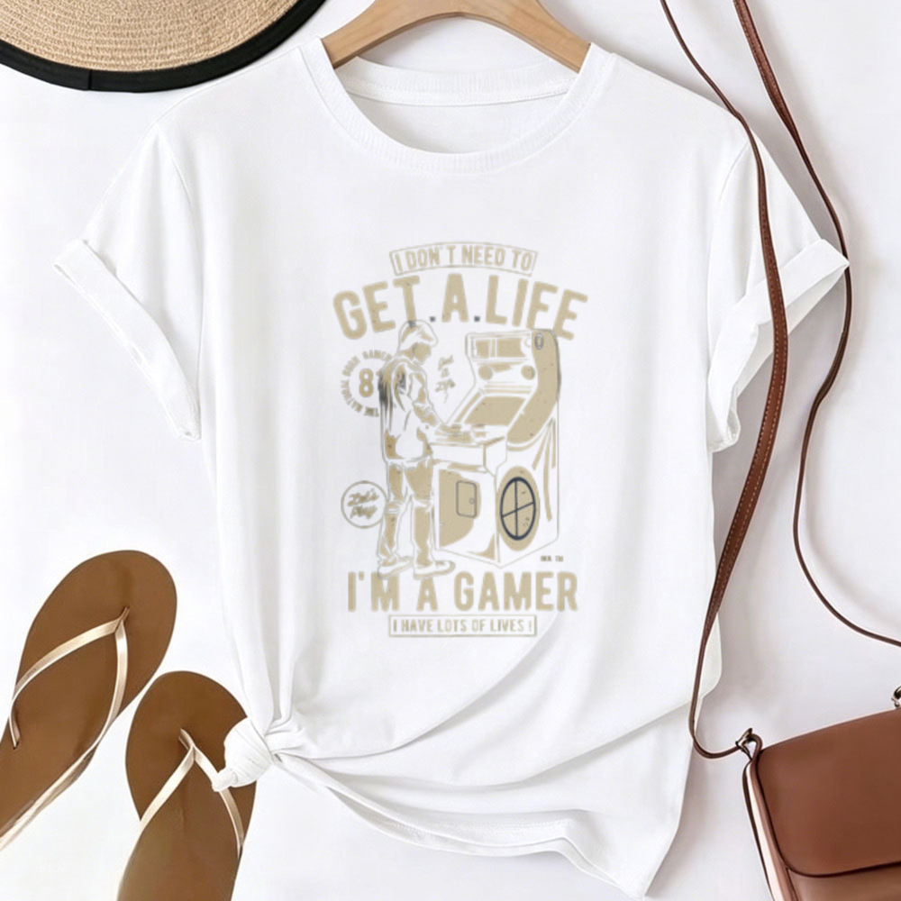 Hayata Sahip Olmama Gerek Yok, - Retro Gaming Quotes incelemesi ve fiyatı