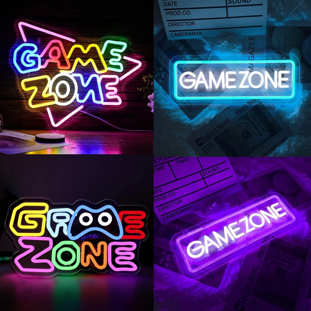Oyun Bölgesi Neon Led Burcu Du - Retro Gaming Projector incelemesi ve fiyatı