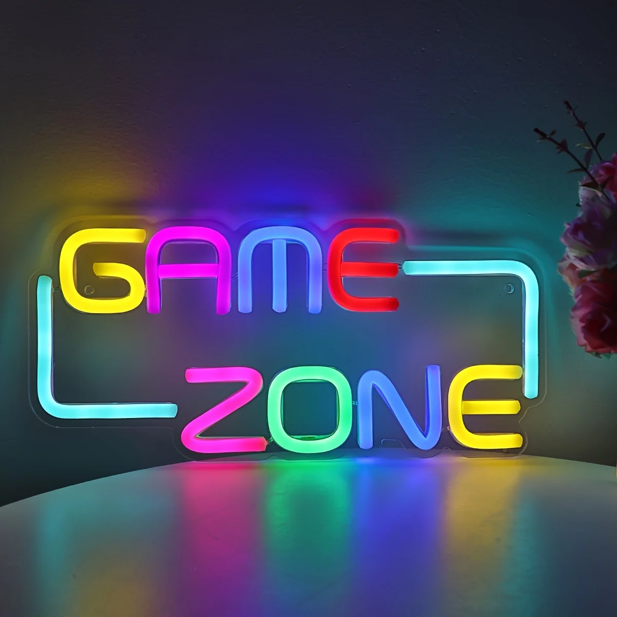 Oyun Bölgesi Neon Led Burcu Du - Retro Gaming Projector incelemesi ve fiyatı