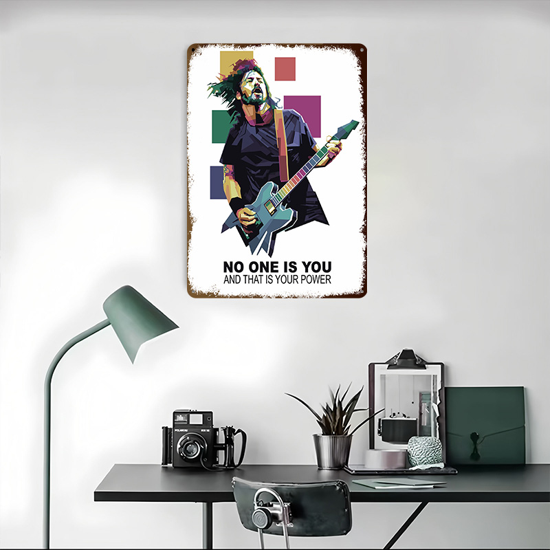 Rockstar Sözleri Baskılı Poste - Retro Gaming Quotes incelemesi ve fiyatı