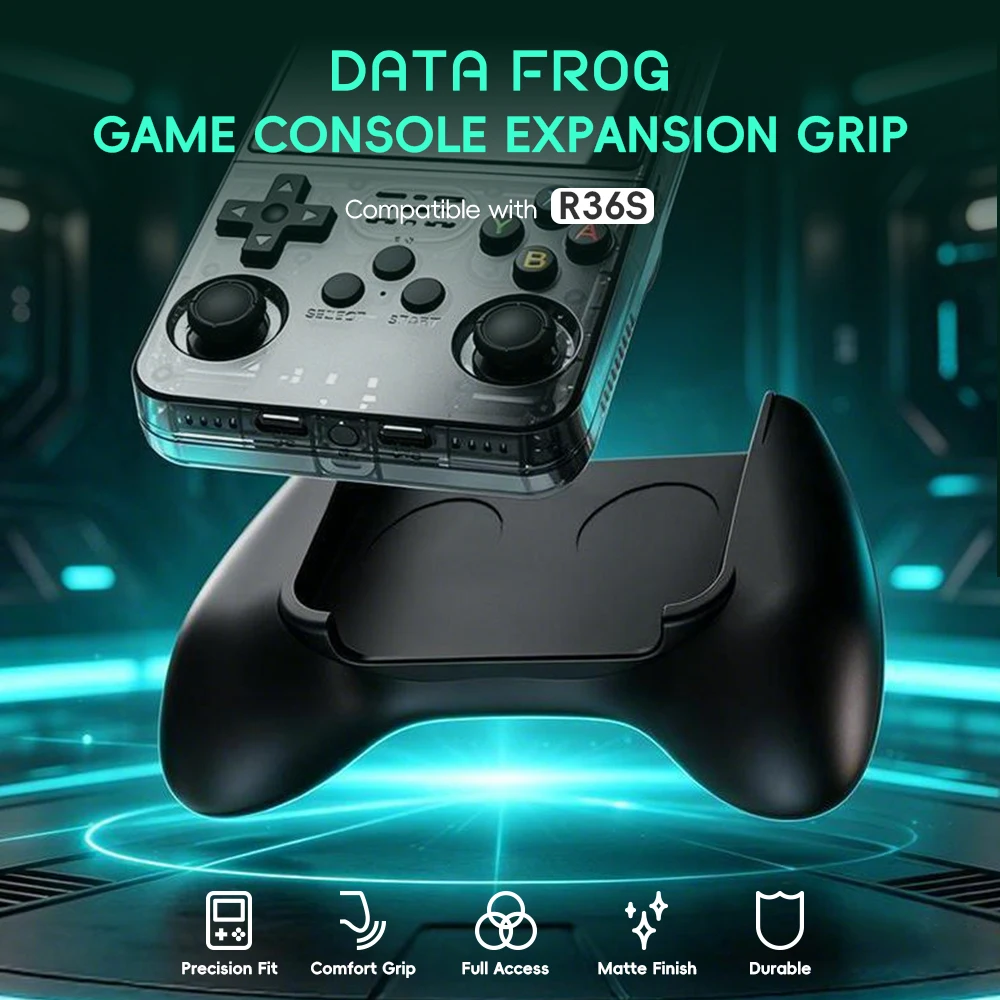 Data Frog R36S Oyun Tutucu Erg - Retro Gaming Download incelemesi ve fiyatı