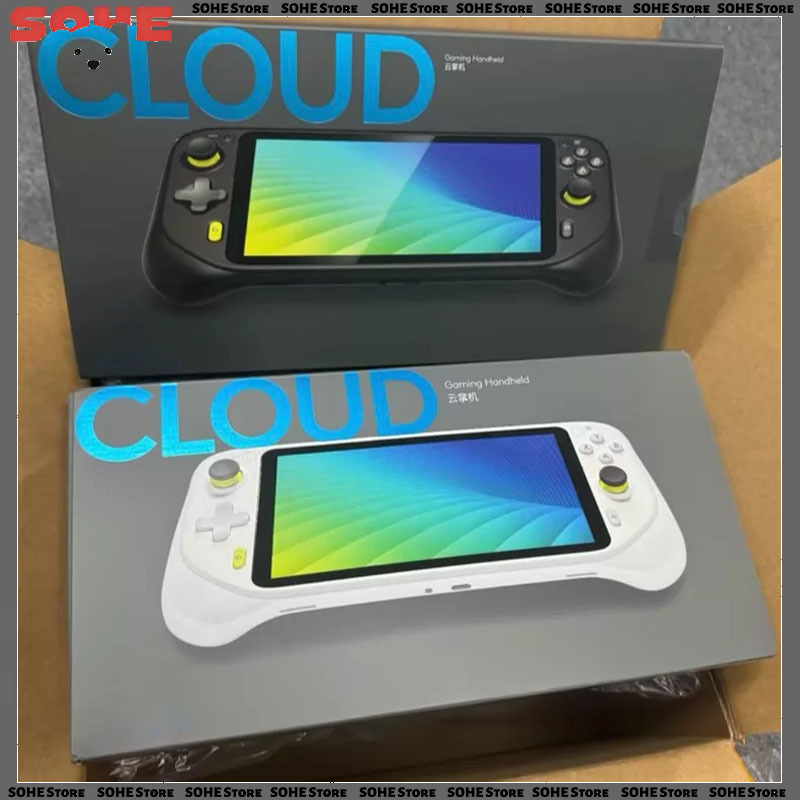 G CLOUD El Oyun Konsolu Taşına - Retro Gaming Download incelemesi ve fiyatı