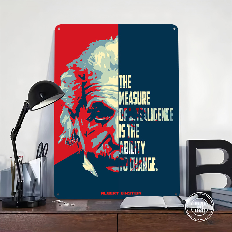 Albert Einstein Alıntıları Ten - Retro Gaming Quotes incelemesi ve fiyatı