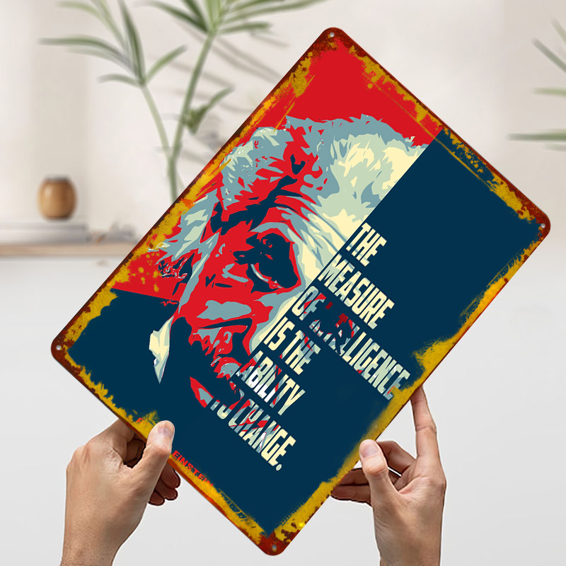 Albert Einstein Alıntıları Ten - Retro Gaming Quotes incelemesi ve fiyatı