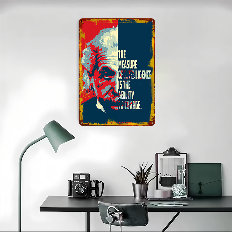 Albert Einstein Alıntıları Ten - Retro Gaming Quotes incelemesi ve fiyatı
