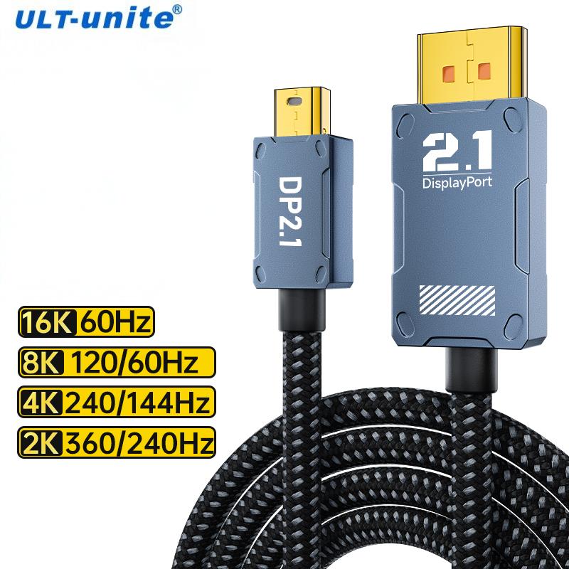16K Mini DisplayPort - Display - Retro Gaming Projector incelemesi ve fiyatı