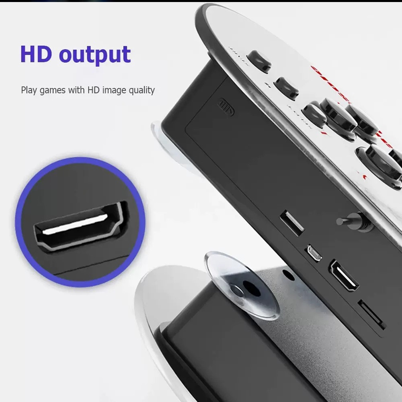 M9 Retro El Oyun Konsolu 2026  - Retro Gaming Console Gun incelemesi ve fiyatı