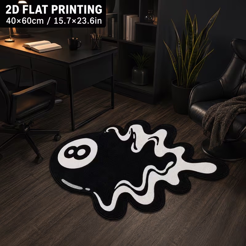 VIKAMA Creative 8 Parçalı Bila - Retro Gaming Rug incelemesi ve fiyatı