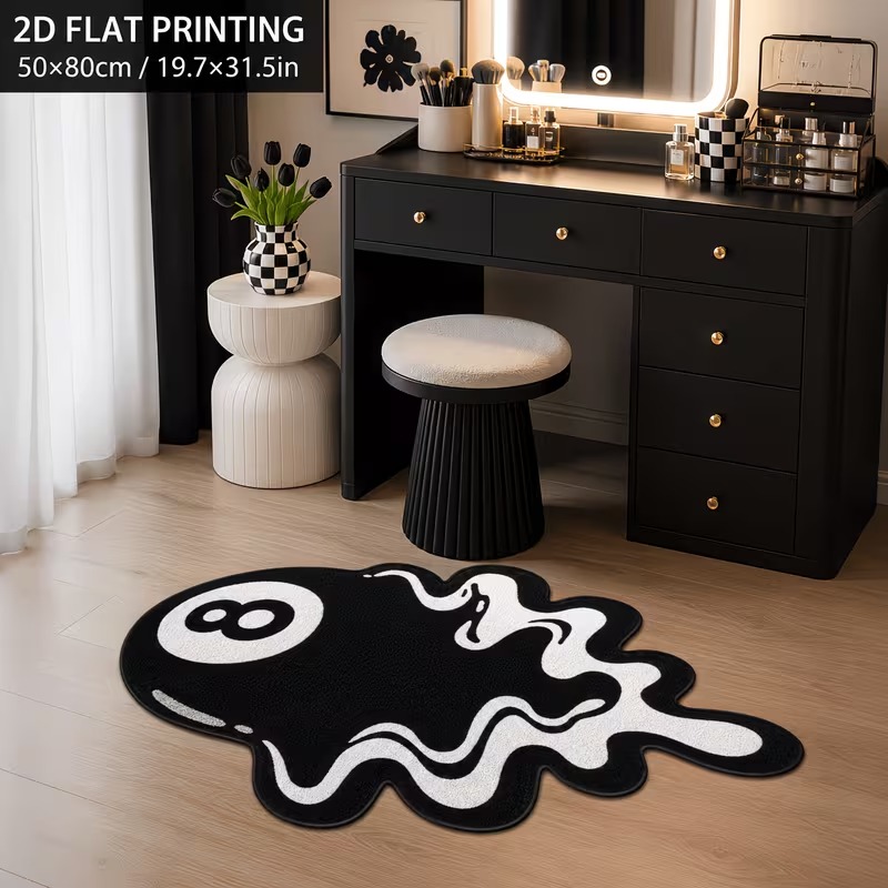 VIKAMA Creative 8 Parçalı Bila - Retro Gaming Rug incelemesi ve fiyatı