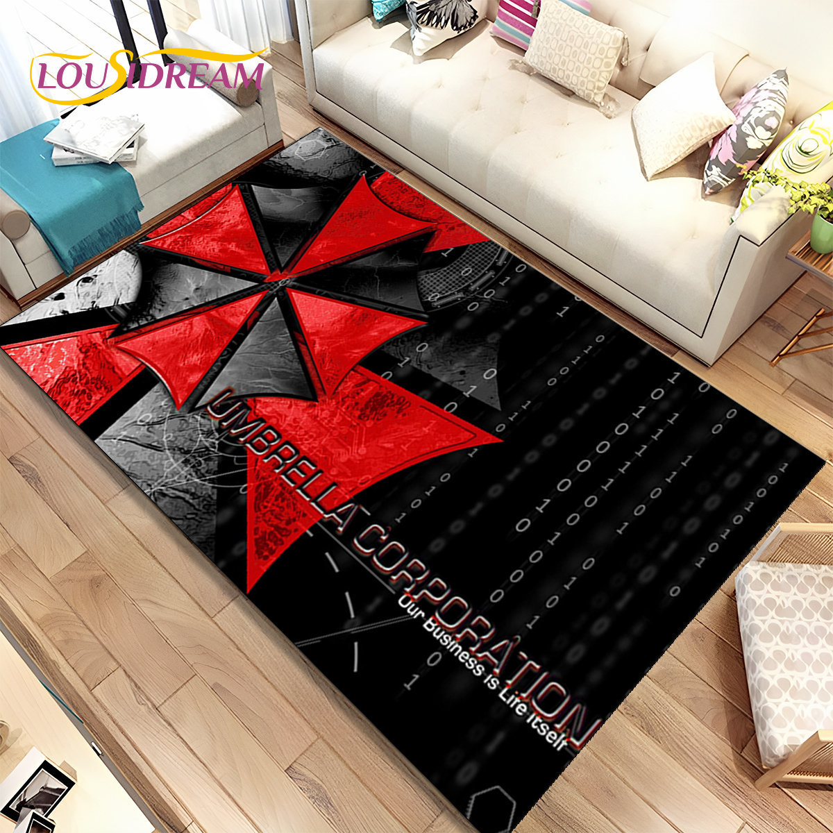 3D r-yerleşik kötü oyunları oy - Retro Gaming Rug incelemesi ve fiyatı