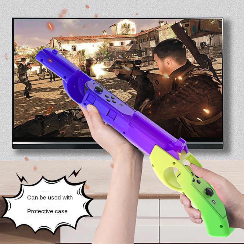 Nintendo Switch OLED için Atış - Retro Gaming Console Gun incelemesi ve fiyatı