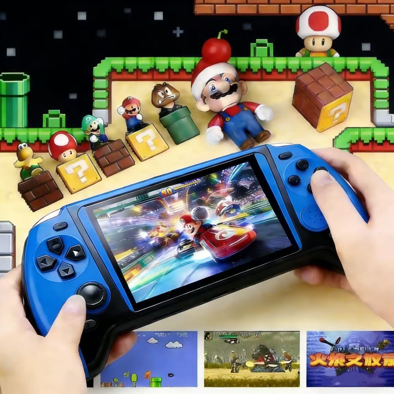 Sınırlı Üretim Retro El Oyun K - Retro Gaming Download incelemesi ve fiyatı
