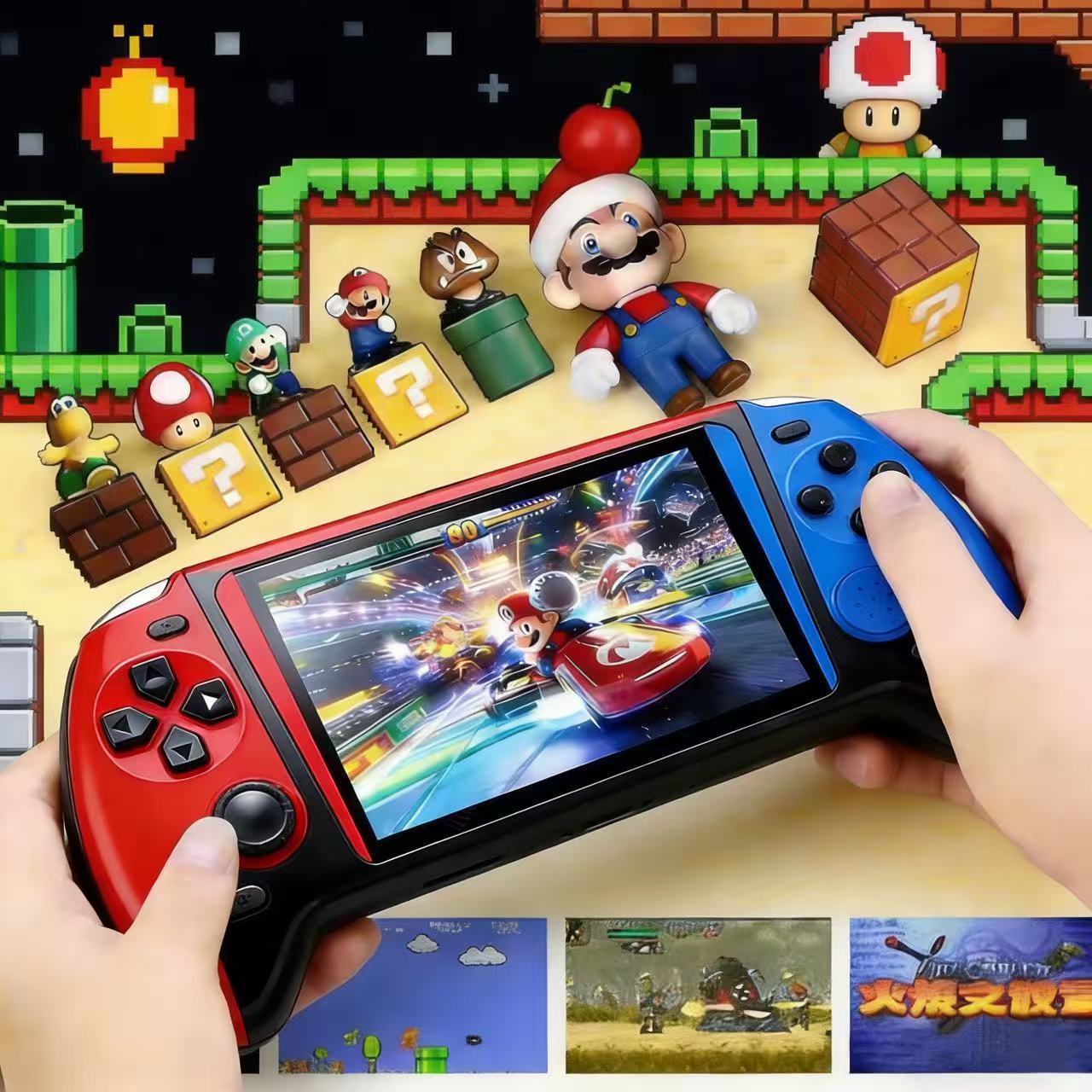 Sınırlı Üretim Retro El Oyun K - Retro Gaming Download incelemesi ve fiyatı