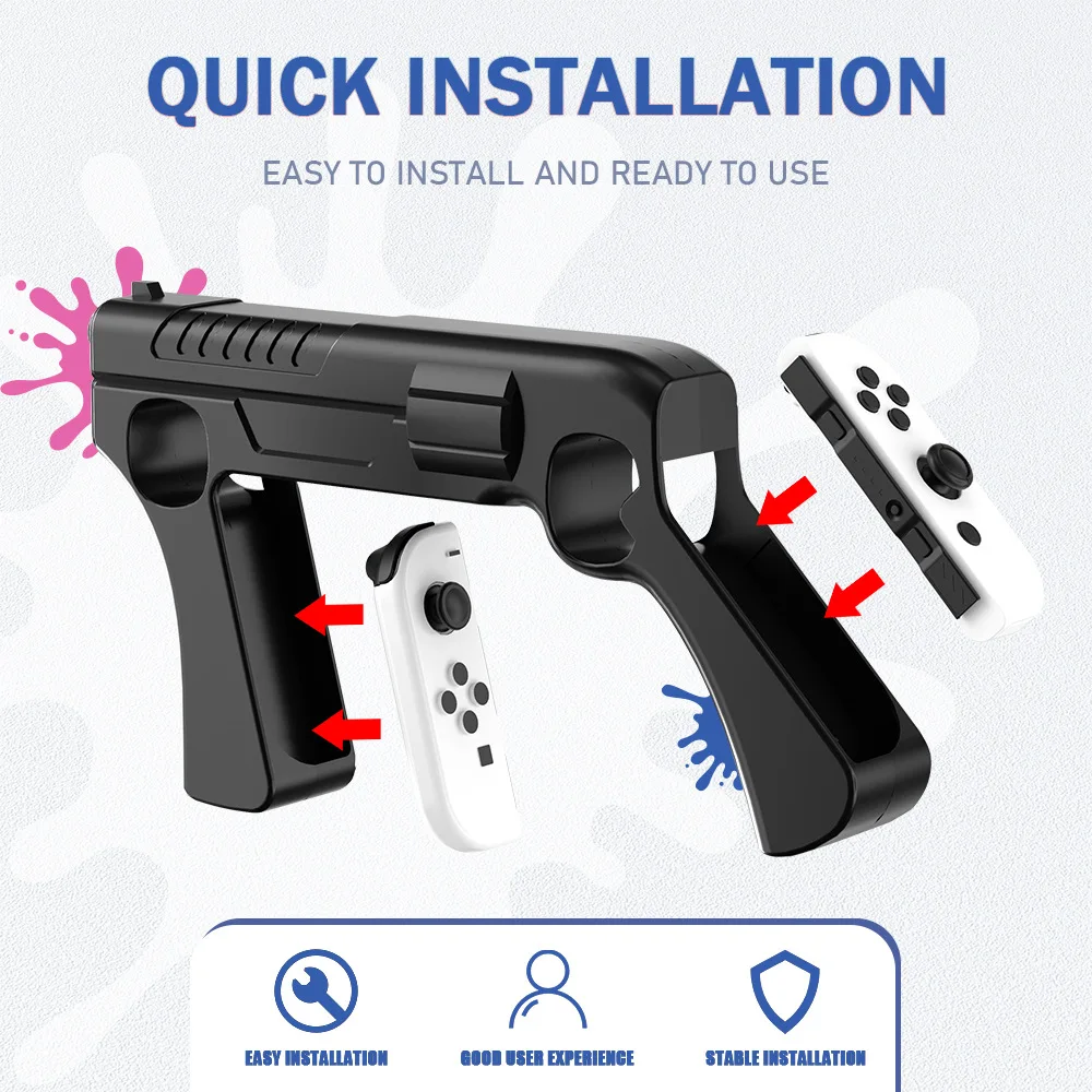 Nintendo Anahtarı Ns Oled Joyc - Retro Gaming Console Gun incelemesi ve fiyatı