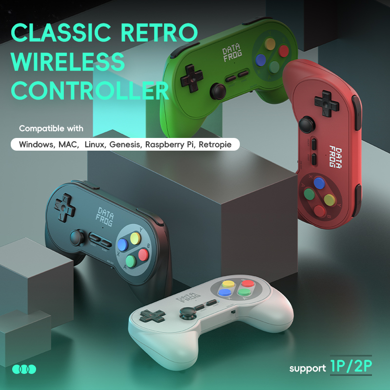 PC07 Kablosuz Oyun Kumandası,  - Retro Gaming Download incelemesi ve fiyatı