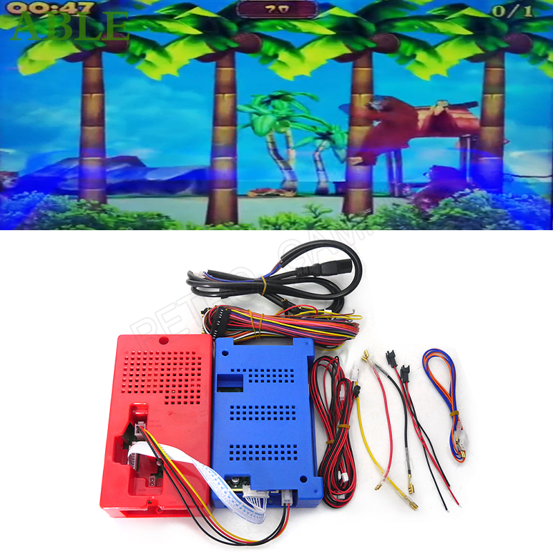 Arcade Macera Adası Çocuk Riti - Arcade Button Kit incelemesi ve fiyatı
